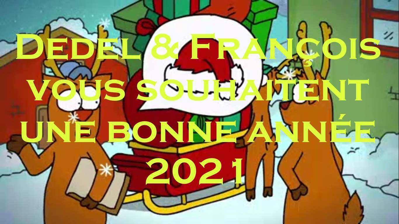 Bonne annéee